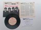 THE BEATLES FAN CLUB FLEXI DISC RECORD 1964
