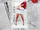 Megan Thee Stallion Good News Exclusive Limited Red Colored Vinyl 2 LP New Seal