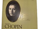 Frédéric Chopin Great Men of Music 4x Vinyl Box Set Time Life Records