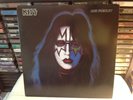 KISS ACE FREHLEY HARD ROCK VINYL '78 CASABLANCA FIRST PRESS NEW YORK GROOVE EX