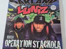 Luniz / Operation Stackola 1995 UK Original 2LP Virgin Records