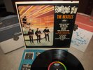 THE BEATLES - Rare Vinyl Lp - SOMETHING NEW - Original 1st Capitol Mono