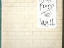 PINK FLOYD The Wall 1979 Original Gatefold Cover Lyric Sleeves Play Graded