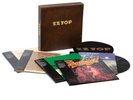ZZ Top: From The Top 1971-1976 Box Set  OUT OF PRINT #1375 out of 2000 SEALED