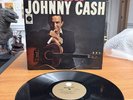 The Fabulous JOHNNY CASH Original Vinyl Lp 1959 Columbia Stereo EX