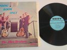 THE ALLEN BROTHERS Standing Room Only LP Vinyl Country Gospel Album 1973 NM