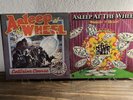 Asleep At The Wheel Albums 2X Ray Benson Signed Autographed LP Vinyl Records