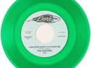 SUPERBS I WAS BORN WHEN YOU KISSED ME / IT HURTS SO MUCH GREEN VINYL DJ TL 45