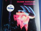 Black Sabbath Paranoid US Orig'70 W/Bros.WS-1887 Stereo 1st Press Sealed Sticker