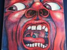 King Crimson In The Court US Orig'69 Atlantic SD-8245 Stereo 1st Press Sealed