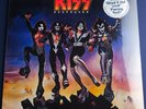 KISS Destroyer US Orig'76 Casablanca NBLP-7025 1st Press Hype Sticker Sealed