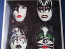 Kiss Dynasty US Orig'79 Casablanca Promo Copy Gold Embossed Stamp Poster Sealed
