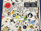 Led Zeppelin Led Zeppelin III US Orig'70 Atlantic SD-7201 Monaural DJ Promo Copy