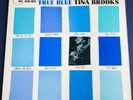 Tina Brooks True Blue US Orig'60 Blue Note BLP-4041 Mono Ear 47W63 RVG DG Promo