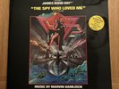 Marvin Hamlisch - The Spy Who Loved Me (Original Motion Picture Score) Vinyl LP