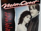 VISION QUEST Original Soundtrack (1985) Vinyl LP Record