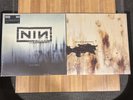 NINE INCH NAILS THE DOWNWARD SPIRAL IVC VINYL /3000 & WITH TEETH
