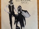 Fleetwood Mac Rumors Vinyl Record 1977 (w/ Lyric Poster) Good, cleaned. Read des