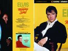 Elvis Presley LP & CD FINDING THAT MEMPHIS SOUL Vol. 1 - Black Vinyl