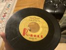 Dooley Sisters 45 Spider In A Web / No More R-DELL 19 R&B popcorn doo wop G