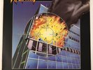 Def Leppard, Pyromania, Vinyl LP, Vertigo 1983, EX/EX, 6359 119 UK 1st, +Inner