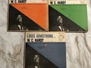 Louis Armstrong Plays W.C. Handy 45’s