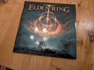Elden Ring Vinyl Record Soundtrack OST, Gray Marble LPs - Used Once