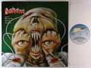 Destruction - Release From Agony LP - Steamhammer Germany White Wax Ltd. VG++