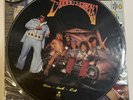 DREAD ZEPPELIN Un-Led-Ed I.R.S. LP Ltd. Ed Picture disc - vintage EX+ VERY RARE