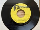 The Gladiators - Bongo Red 7” RARE Roots Original