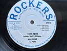 Delroy Williams - Think Twice / Babylon Boy RARE Roots Killer 12” Original