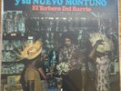 Roberto Y Su Nuevo Montuno - El Yerbero Del Barrio RARE Original Latin Salsa LP