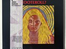 HOWARD WALES & JERRY GARCIA - Hooteroll? • Ryko RALP 0052 • clear vinyl • 1987