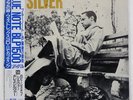 HORACE SILVER 6 PIECES OF SILVER BLUE NOTE BN1539 Japan OBI INSERT VINYL LP