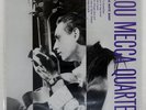 LOU MECCA QUARTET LOU MECCA QUARTET BLUE NOTE BRP8034 Japan PROMO VINYL LP