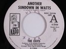 Northern Soul 45 EXITS Another Sundown In Watts KAPP promo HEAR d