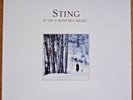 STING : If On A Winter's Night... 2009 DG vinyl LP. Nr Mint / Nr Mint. 1st Ed.