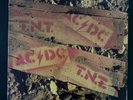AC/DC - TNT T.N.T. Gatefold Cover ALBERT 1975 Blue Roo - 1st Press