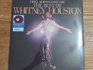 Whitney Houston I Will Always Love You Best Of Whitney (Walmart Purple Vinyl)