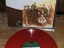 Led Zeppelin II 2008 Atlantic 5004 MEXICO Reissue LP RED RARE