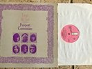 FAIRPORT CONVENTION - LIEGE & LIEF UK 1969 1ST PINK VINYL ALBUM LP RECORDEX+