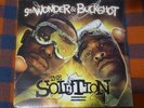9TH WONDER & BUCKSHOT - THE SOLUTION (VINYL 2LP)  RARE   OOP NEW