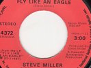 Fly Like an Eagle Steve Miller Capitol original NEVER PLAYED NM