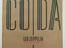 Led Zeppelin - Coda     Venezuela, 1986