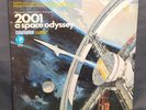 2001 A Space Odyssey Movie Soundtrack LP Album 1974 MGM S1E-13 ST X Sealed NOS