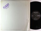 Flight - Take A Long Look LP - Airborne - Rare Prog VG+ Shrink