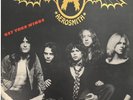 Aerosmith Get Your Wings Vinyl LP Record Signed By Entire Band
