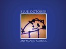 Any Man in America by Blue October (Record, 2011) - 2 x Vinyl, LP, Album RARE