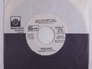 70s Soul 45 BESSIE BANKS Don't You Worry Baby... QUALITY VG++/VG+ promo HEARd