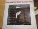 David Bowie Station to Station RCA AFL11327 1976 Near Mint USA